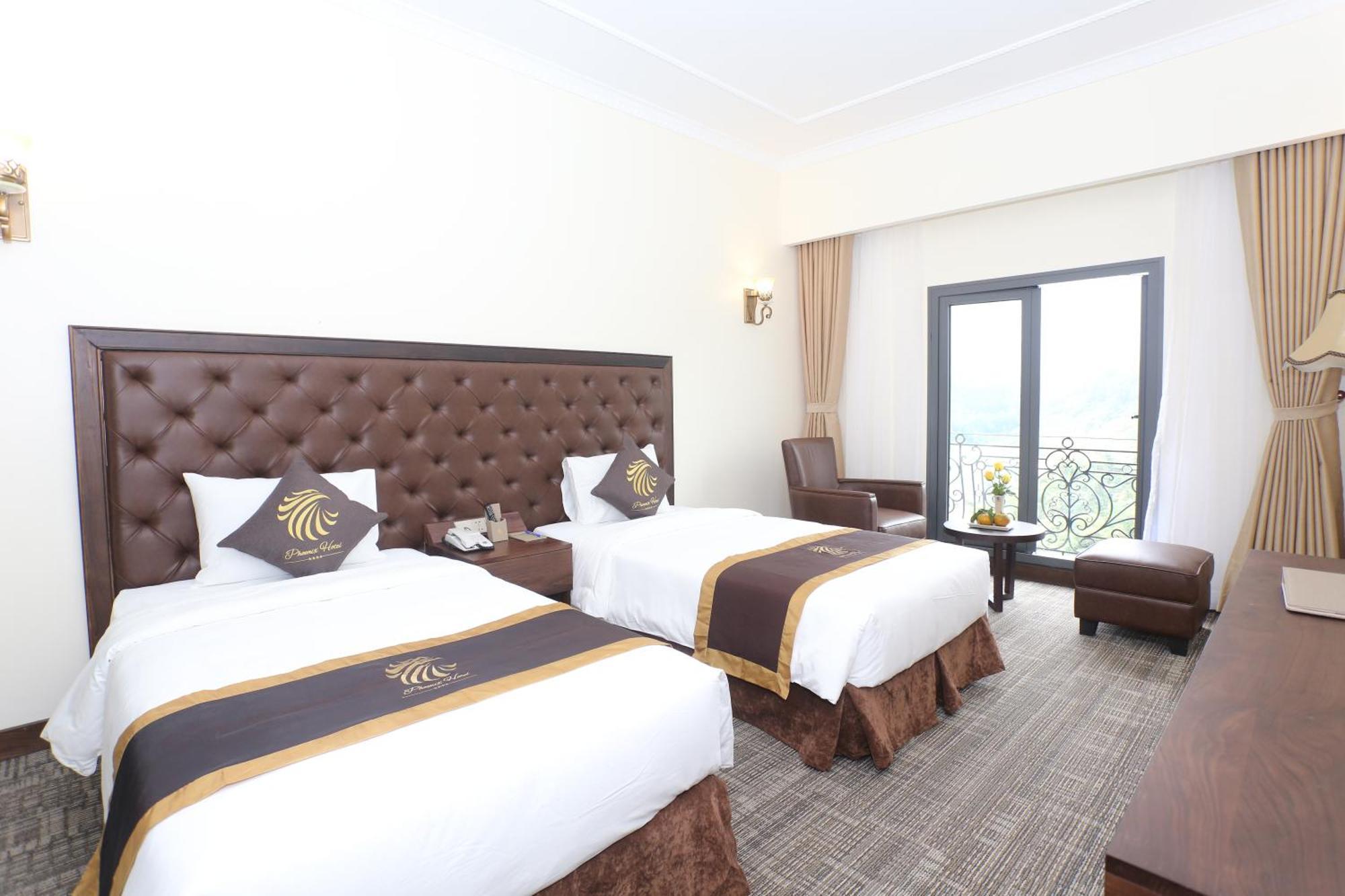 Phoenix Hotel Ha Giang Exterior photo