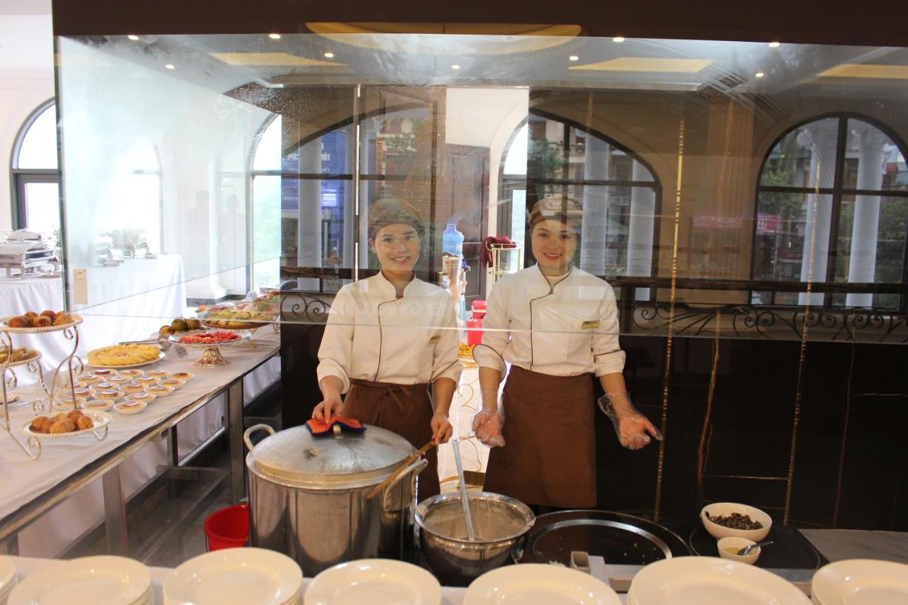Phoenix Hotel Ha Giang Exterior photo